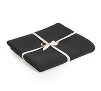 Yoga Studio Organic Cotton Yoga Blanket - 142 x 205cm Meditation Blanket, GOTS Certified, Compact, Easy-To-Carry. Yoga Essentials