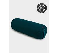 Yoga Studio Organic Cotton Yoga Bolster - Teal