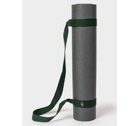 Yoga Studio Organic Cotton Yoga Mat Strap Carrier - Dark Green