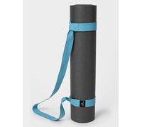 Yoga Studio Organic Cotton Yoga Mat Strap Carrier - Light Blue