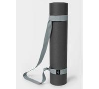 Yoga Studio Organic Cotton Yoga Mat Strap Carrier - Light Grey