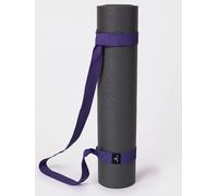 Yoga Studio Organic Cotton Yoga Mat Strap Carrier - Purple