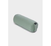 Yoga Studio Organic Lightweight Mini Meditation Yoga Bolster - Sage Green
