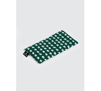 Yoga Studio Organic Linseed Unscented Eye Pillow Mask - Green Elephant