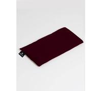 Yoga Studio Organic Linseed Unscented Eye Pillow Mask - Raspberry