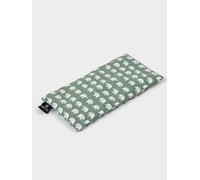 Yoga Studio Organic Linseed Unscented Eye Pillow Mask - Sage Green Elephant