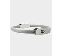 Yoga Studio Pilates Resistance Ring With Double Handle - Grey