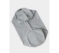 Yoga Studio Replacement Round Bolster Outer Cushion Cover - Light Grey