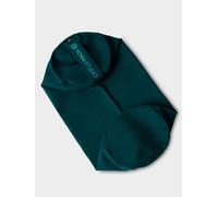 Yoga Studio Replacement Round Bolster Outer Cushion Cover - Teal
