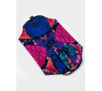 Yoga Studio Replacement Round Designed Bolster Outer Cushion Cover - Toucan