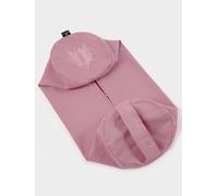Yoga Studio Replacement Round Lotus Bolster Outer Cushion Cover - Dusty Pink