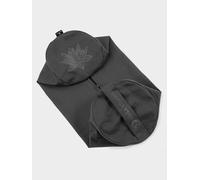 Yoga Studio Replacement Round Lotus Bolster Outer Cushion Cover - Graphite Grey