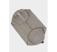 Yoga Studio Replacement Round Two-Toned Bolster Outer Cushion Cover - Two Toned - Navy