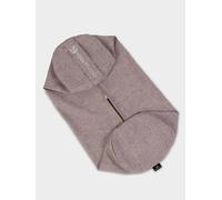 Yoga Studio Replacement Round Two-Toned Bolster Outer Cushion Cover - Two Toned - Purple