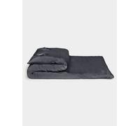 Yoga Studio Restorative Cotton Japanese Shiatsu Futon Mat - Grey - 5cm
