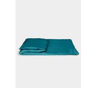 Yoga Studio Restorative Cotton Japanese Shiatsu Futon Mat - Teal - 2.5cm