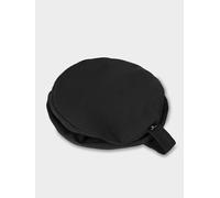 Yoga Studio Spare Cylinder Zafu Cushion Cover - Black