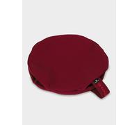 Yoga Studio Spare Cylinder Zafu Cushion Cover - Burgundy