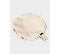 Yoga Studio Spare Cylinder Zafu Cushion Cover - Ecru