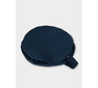 Yoga Studio Spare Cylinder Zafu Cushion Cover - Navy Blue