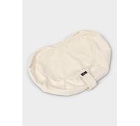 Yoga Studio Spare EU Crescent Zafu Cushion Cover - Ecru