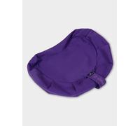 Yoga Studio Spare EU Crescent Zafu Cushion Cover - Purple