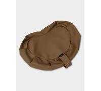 Yoga Studio Spare EU Crescent Zafu Cushion Cover - Sand