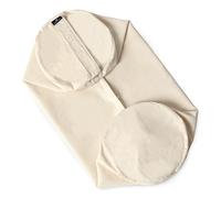 Yoga Studio Spare EU Organic Cotton Bolster Covers With Handle And Zipper - Cover Only