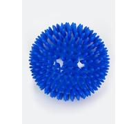 Yoga Studio Spiky Massage Ball - 10cm - Blue