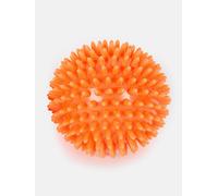 Yoga Studio Spiky Massage Ball - 9cm - Orange