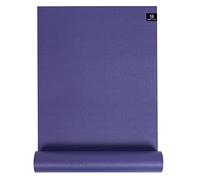 Yoga Studio Sticky Yoga Mat | Oeko-Tex Tear Proof Non-Slip | Workout Exercise Gym Fitness Yoga & Pilates Mat | 183cm x 61cm x 6mm (Purple)