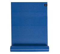 Yoga Studio Sticky Yoga Mat | Oeko-Tex Tear Proof Non-Slip | Workout Exercise Gym Fitness Yoga & Pilates Mat | 183cm x 61cm x 6mm (Blue)