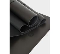 Yoga Studio The Grip Alignment Yoga Mat 4mm - Black