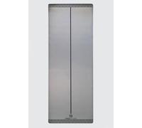 The Grip Alignment Yoga Mat 4mm Yoga Studio Charcoal One Size