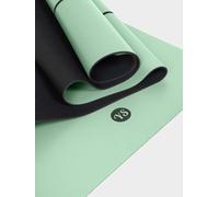 Yoga Studio The Grip Alignment Yoga Mat 4mm - Sage Green