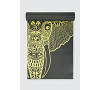 Yoga Studio Yellow Elephant Designed Yoga Mat 6mm Yoga Studio Multicolor
