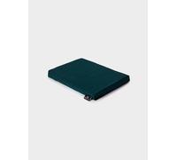 Yoga Studio Yoga Head Block + Cover Set (20 x 15 x 2.5cm) - Teal