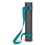 Yoga Studio Yoga Mat Carry Strap - 4 x 137cm, Multipurpose Mat Strap with Adjustable Loops, Strap and Carrier Combined (The yoga mat in picture is for illustration purposes only.)