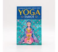 Lo Scarabeo Tarot Deck - Yoga Tarot - 78 full color cards & instructions