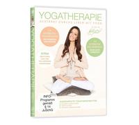 Yoga therapy - strengthened by life with yoga | DVD | German | 2017 new origi...