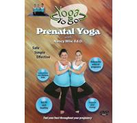 Yoga To Go's Prenatal Yoga