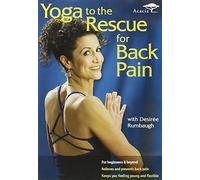 Yoga To The Rescue: Back Pain [DVD]