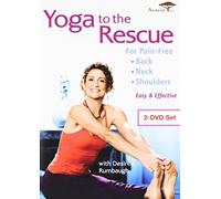 Yoga to the Rescue for Pain Free Back Neck [DVD] [Region 1] [US Import] [NTSC]