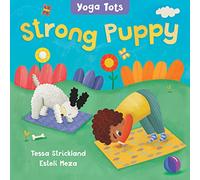 Yoga Tots: Strong Puppy