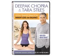 Yoga Transformation: Weight Loss & Balance [DVD] [Region 1] [US Import] [NTSC]