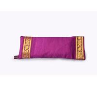 Yoga United Lavender and Linseed Realxation, Yoga Eye Pillow - magenta