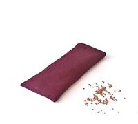 Yoga United Linseed Eye Pillow - Aubergine