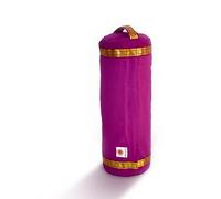 Yoga United Mini Bolster (Magenta, Mini)