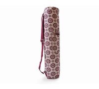 Yoga United Yoga Mat Bag | Prithvi Yoga Bag | Unisex Carrier | Suitable for Pilates, Yoga, Gym, Fits Most Mat Sizes
