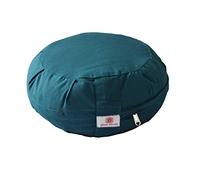 Yoga United Zafu Cushion - ocean green